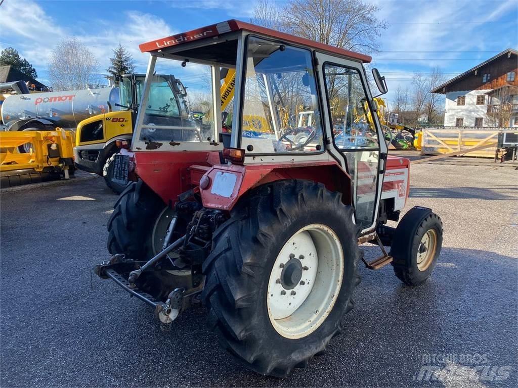 Lindner 1500 N Traktorji