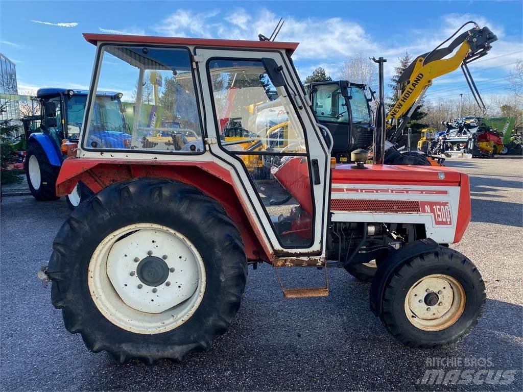 Lindner 1500 N Traktorji