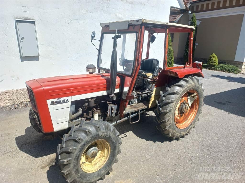 Lindner 520 SA Traktorji