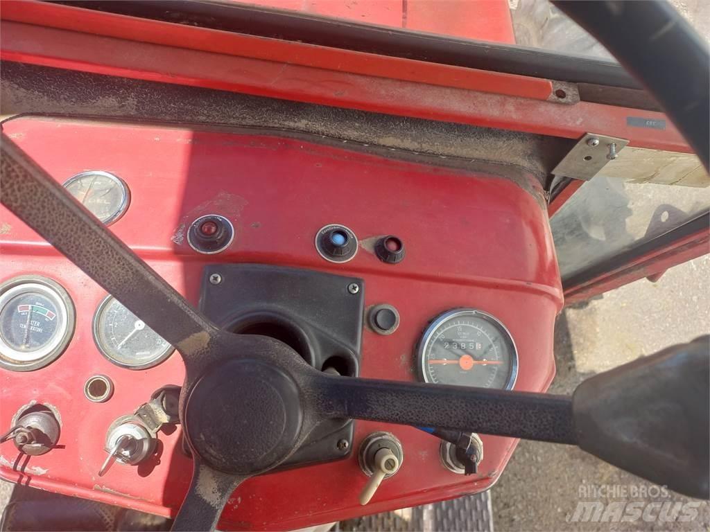 Lindner 520 SA Traktorji