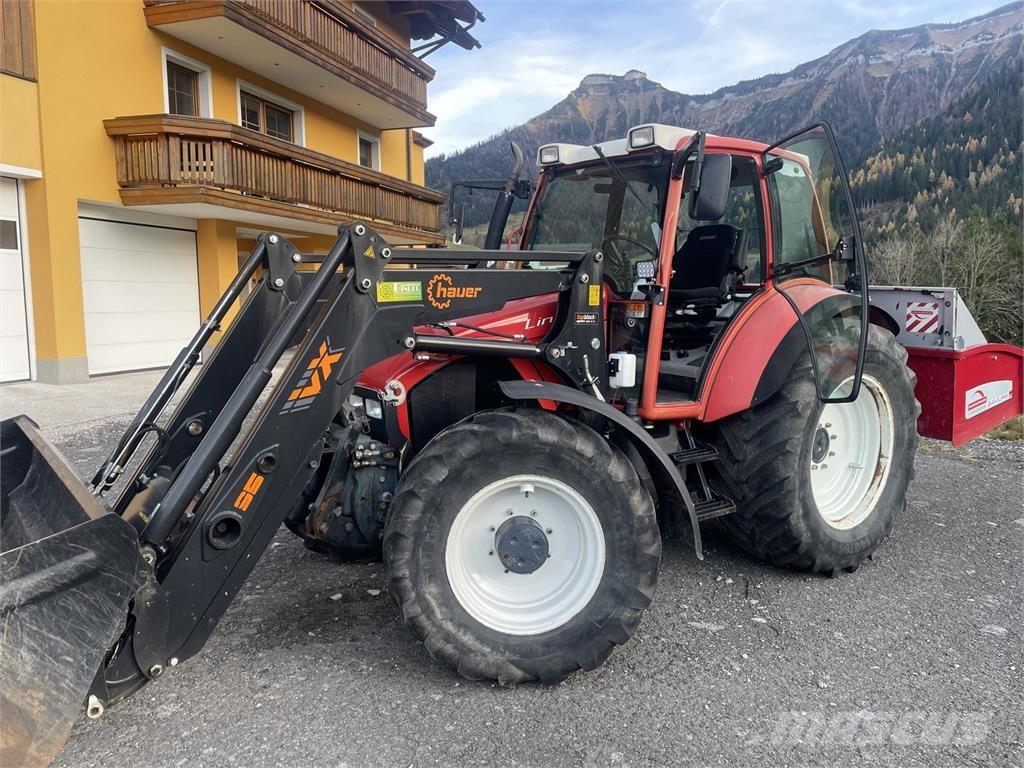 Lindner GEO 103 Traktorji