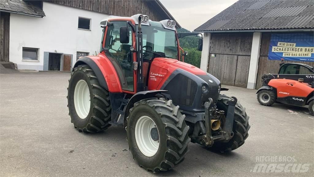 Lindner Geotrac 104 Traktorji