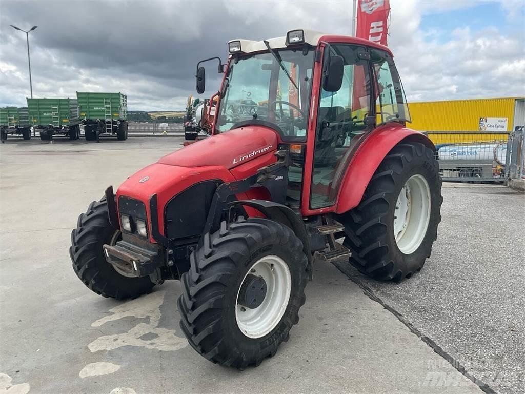 Lindner Geotrac 70 Traktorji