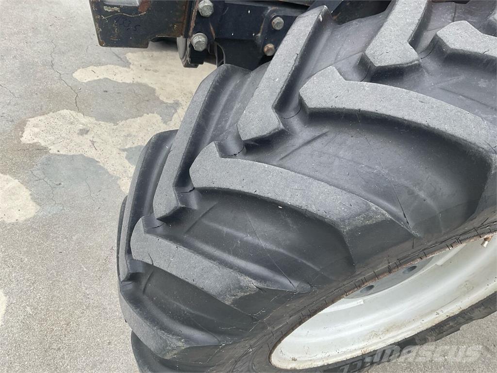 Lindner Geotrac 70 Traktorji