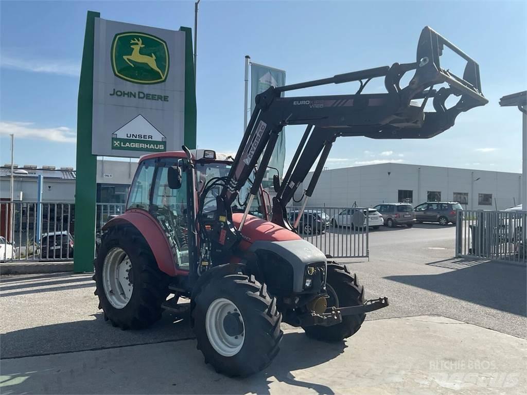 Lindner Geotrac 80 Traktorji