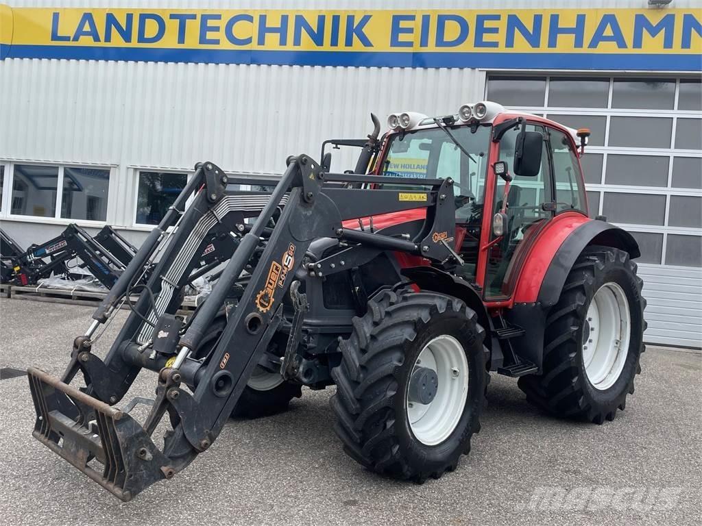 Lindner Geotrac 94 Traktorji