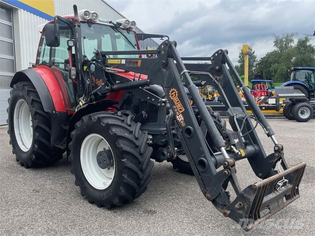 Lindner Geotrac 94 Traktorji