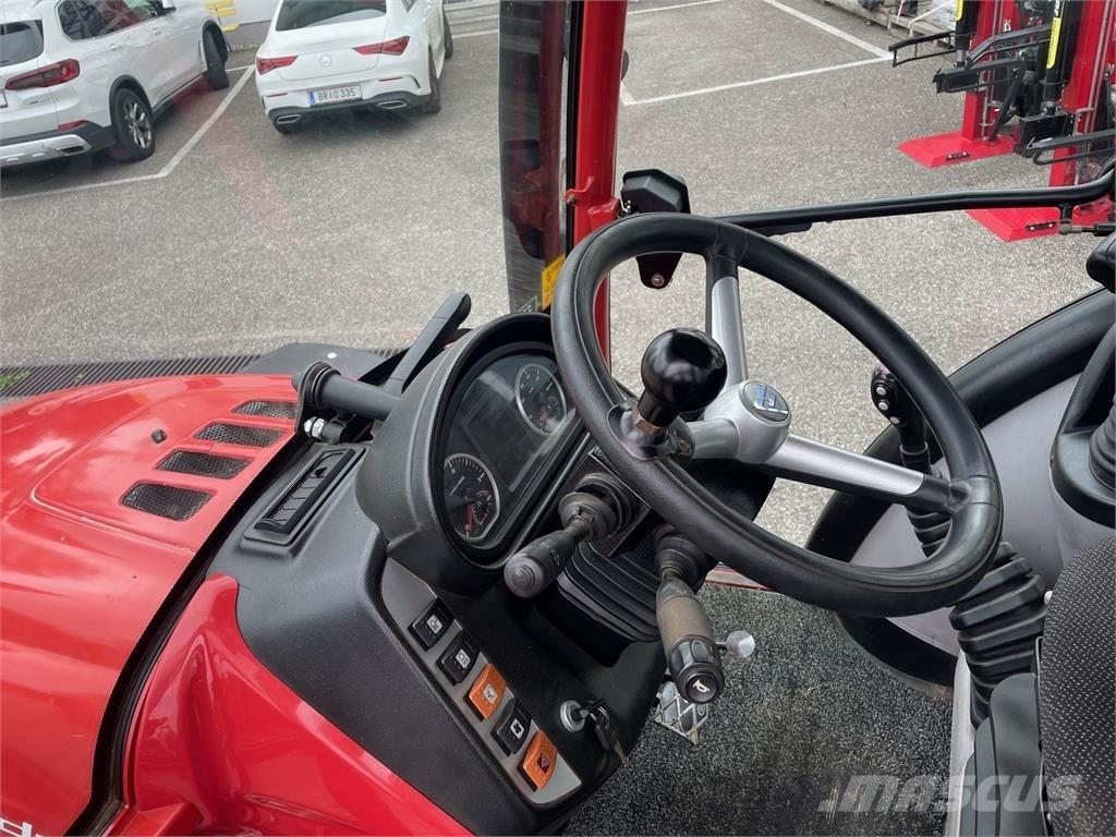 Lindner Geotrac 94 Traktorji