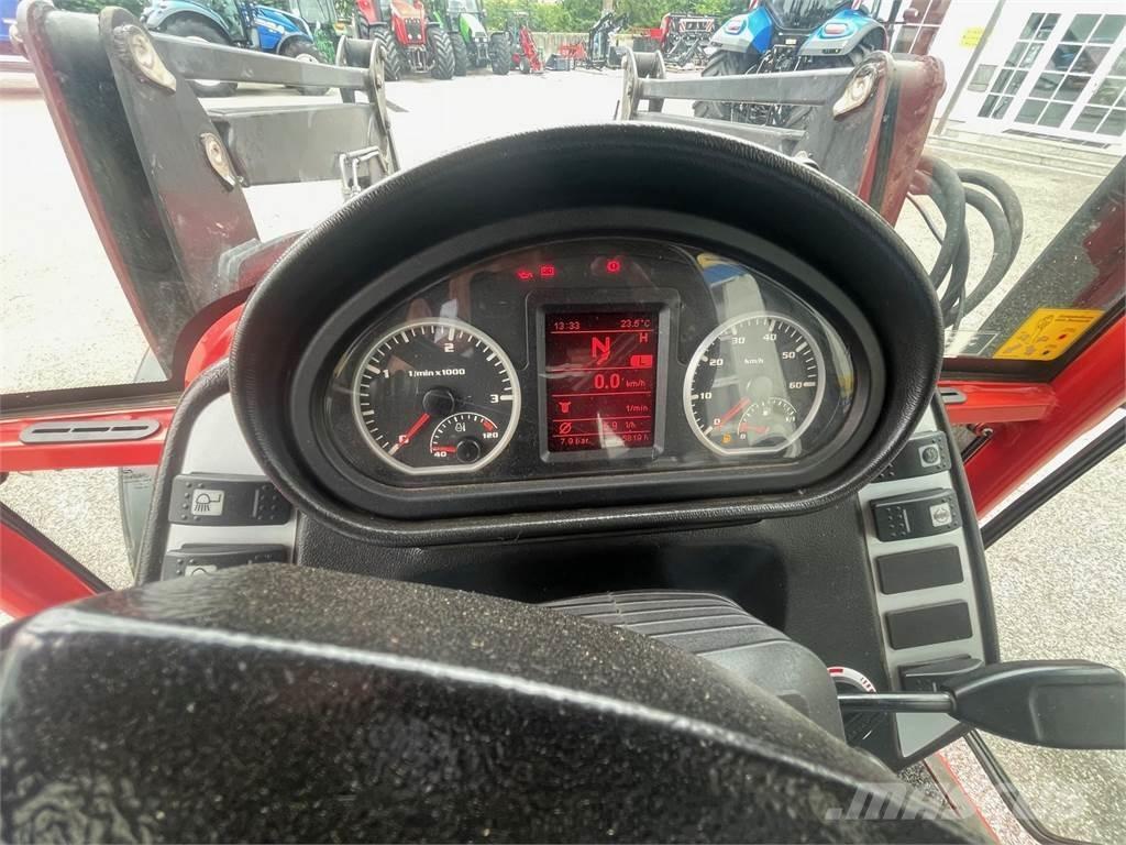 Lindner Geotrac 94 Traktorji