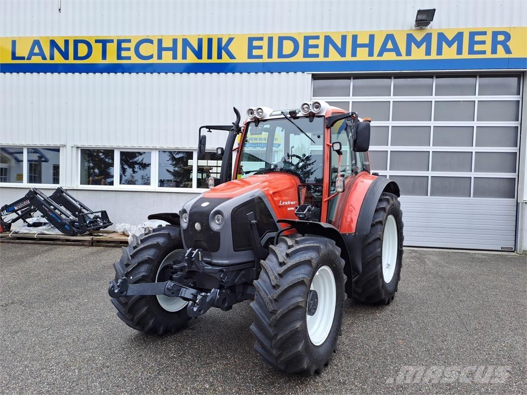 Lindner Geotrac 94 Traktorji