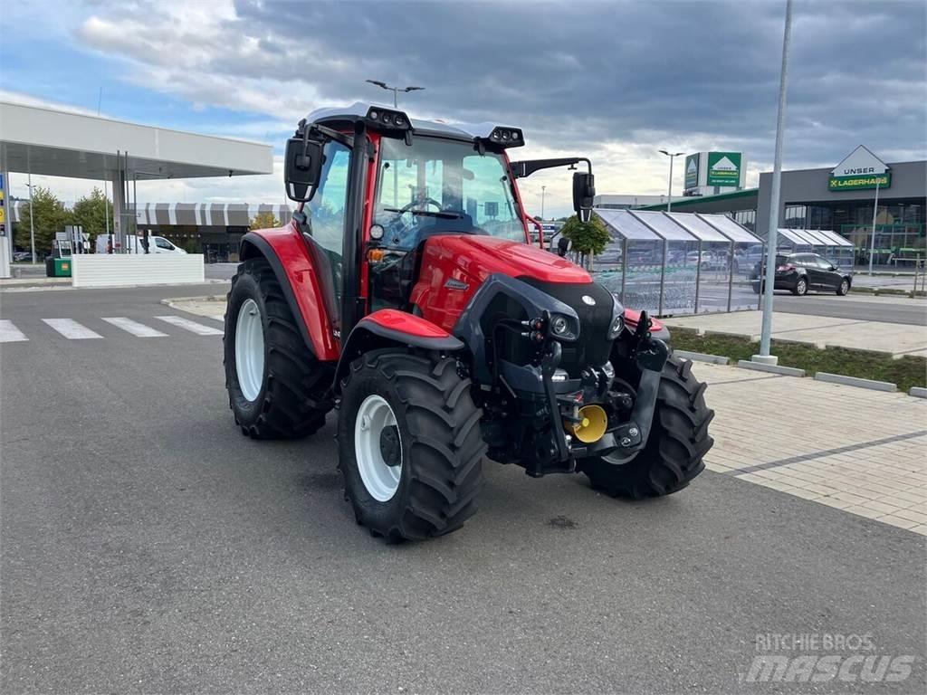 Lindner Lintrac 100 Traktorji