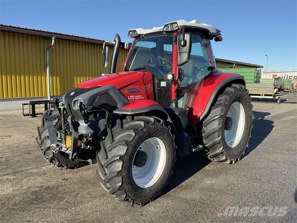 Lindner Lintrac 130 Traktorji