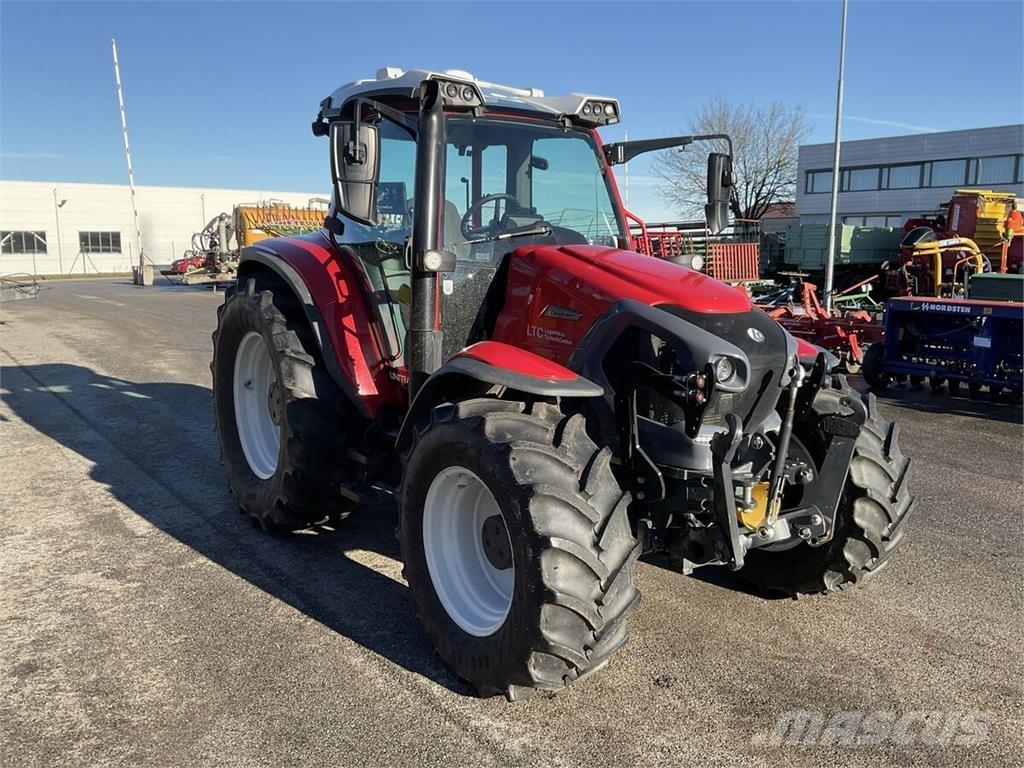 Lindner Lintrac 130 Traktorji