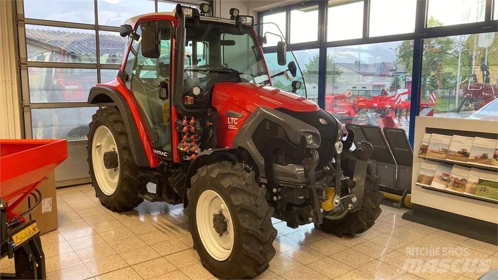 Lindner Lintrac 80 Traktorji