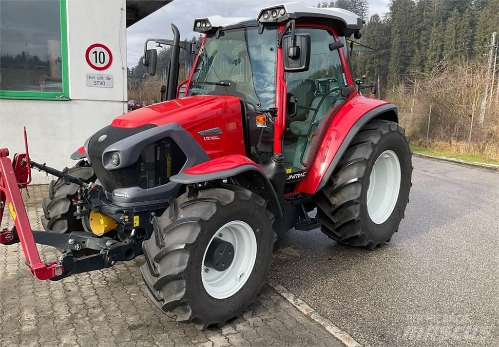 Lindner Lintrac 80 Traktorji