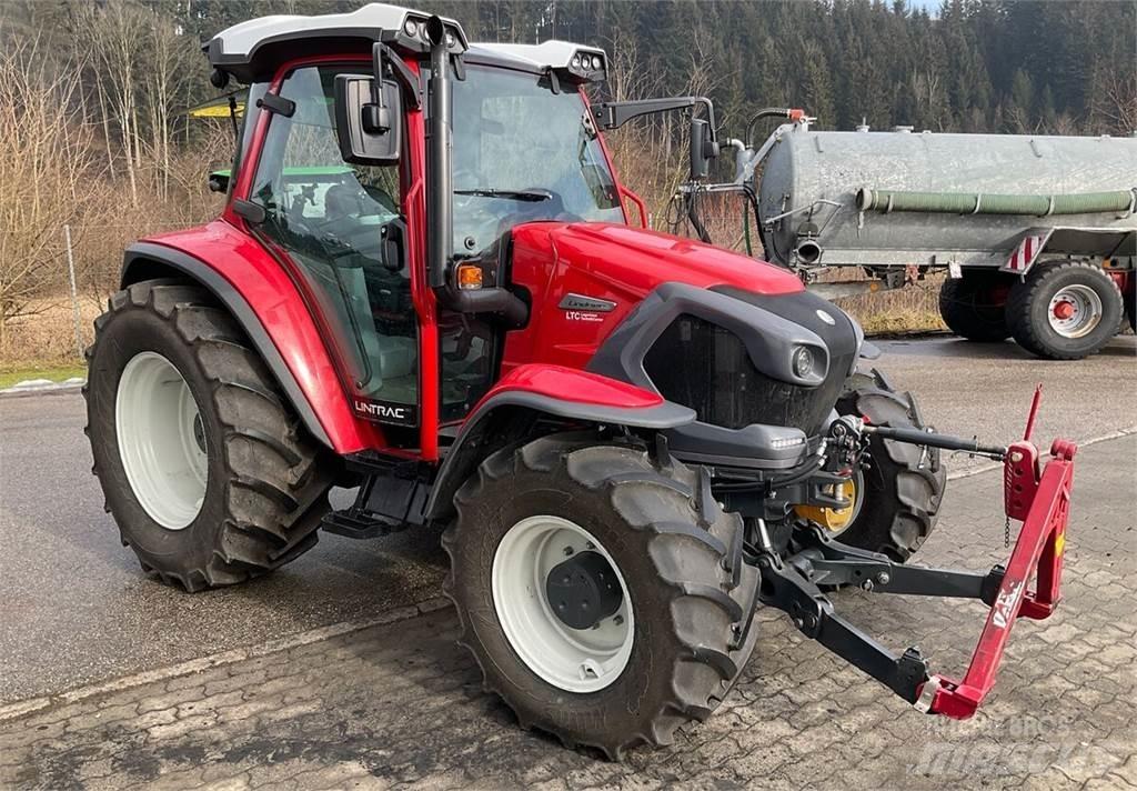 Lindner Lintrac 80 Traktorji