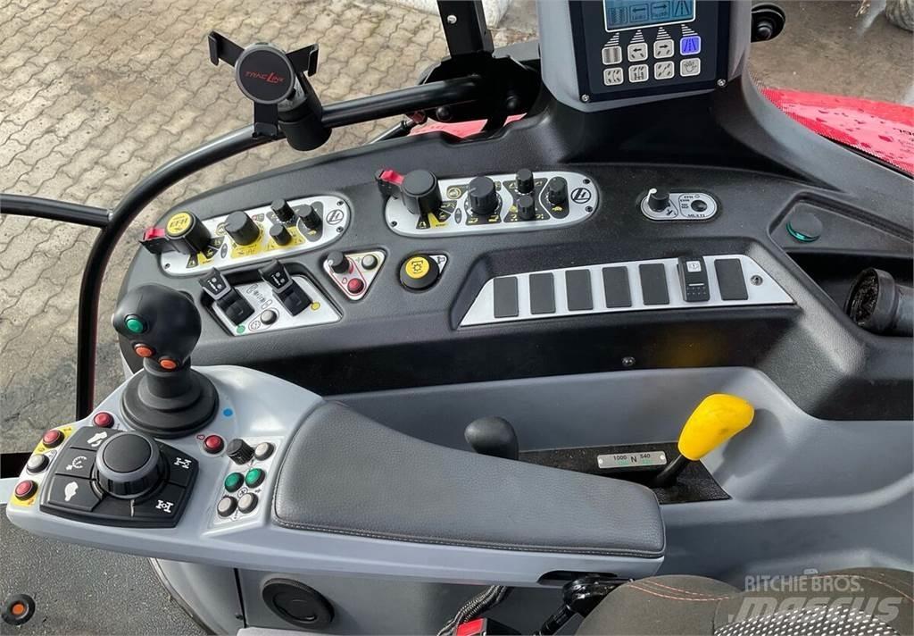 Lindner Lintrac 80 Traktorji