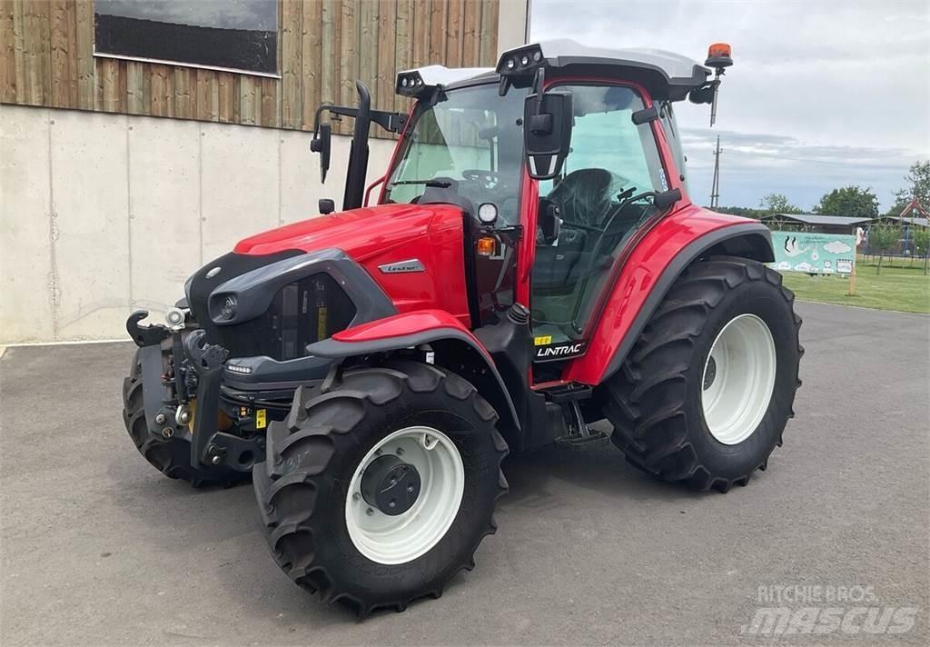 Lindner Lintrac 80 Traktorji