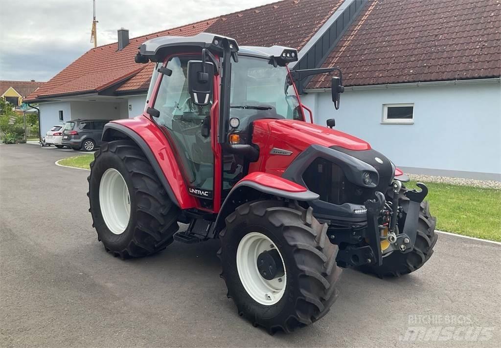 Lindner Lintrac 80 Traktorji