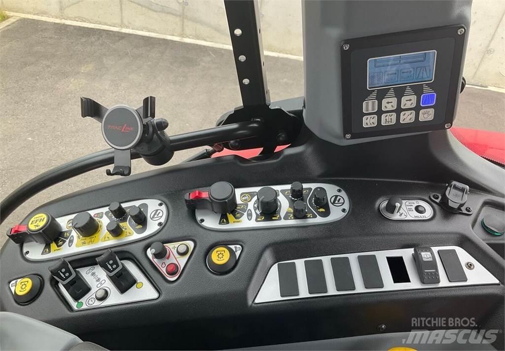 Lindner Lintrac 80 Traktorji
