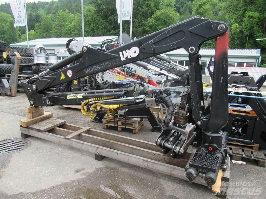  LIV L8.90 HDT Žerjavi (dvigala) in nakladalci