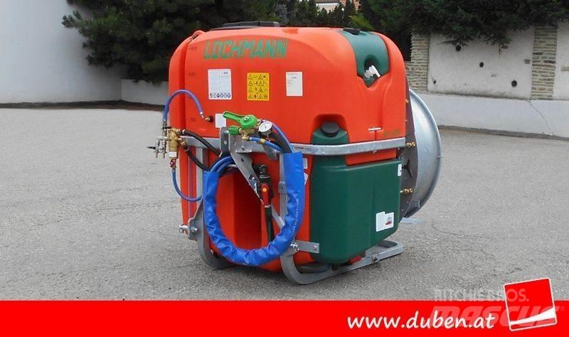 Lochmann AP 6/80 Vlečne škropilnice