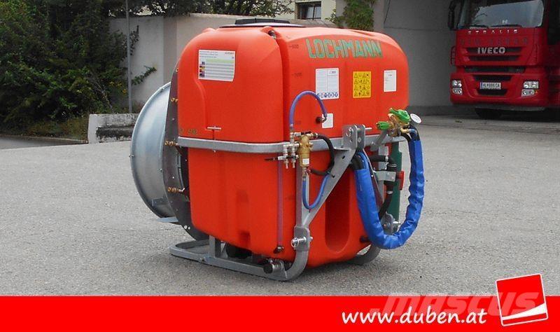 Lochmann AP 6/80 Vlečne škropilnice