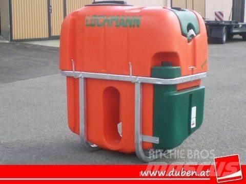 Lochmann BP 600 Vlečne škropilnice