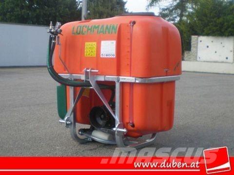 Lochmann BP 600 Vlečne škropilnice