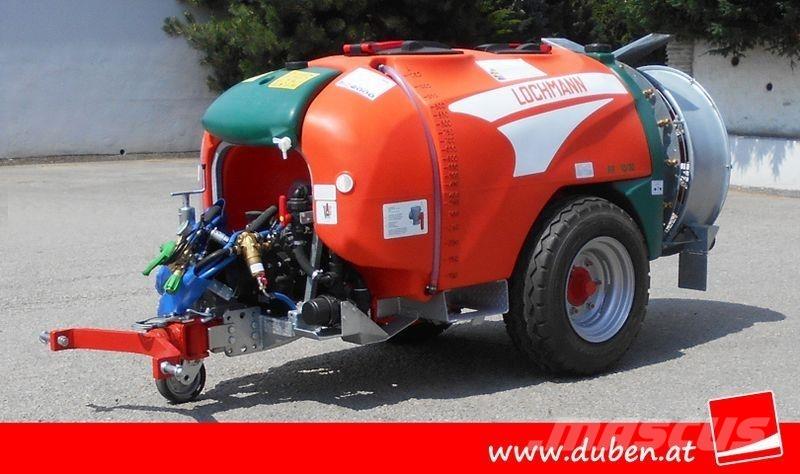 Lochmann RP 10/80 Vlečne škropilnice