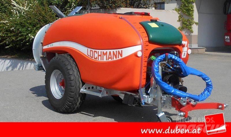 Lochmann RP 15/32 Vlečne škropilnice