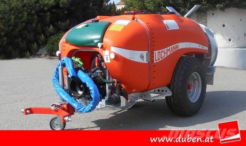 Lochmann RP 15/80 Vlečne škropilnice