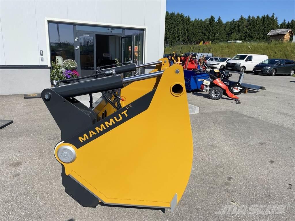 Mammut SC 195 H Kmetijstvo - drugo