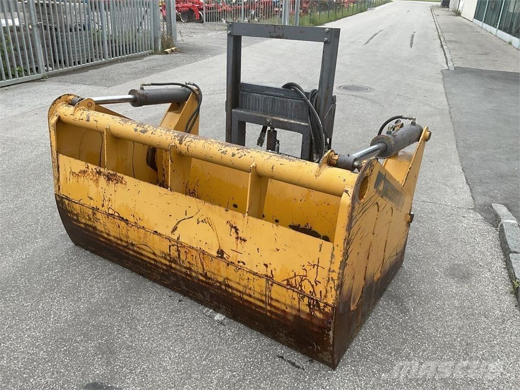 Mammut SC 195 H Kmetijstvo - drugo