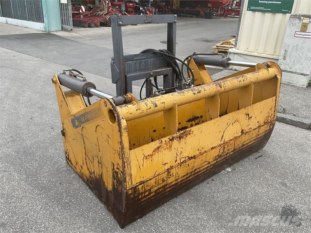 Mammut SC 195 H Kmetijstvo - drugo