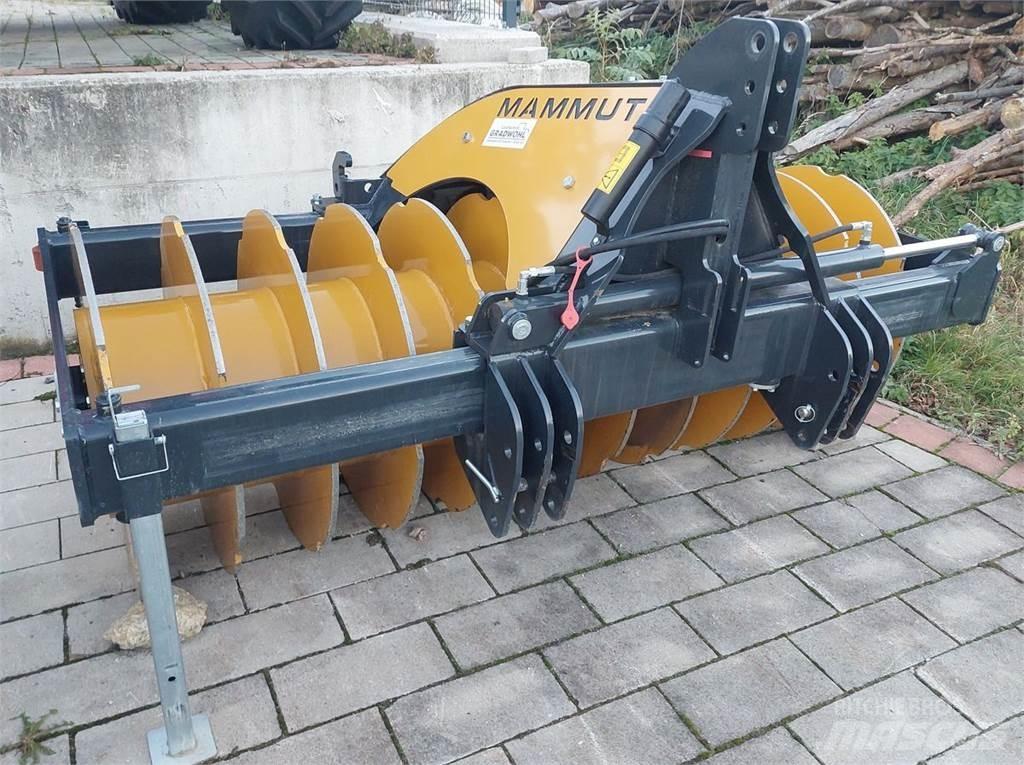 Mammut SK 250 H Kmetijstvo - drugo