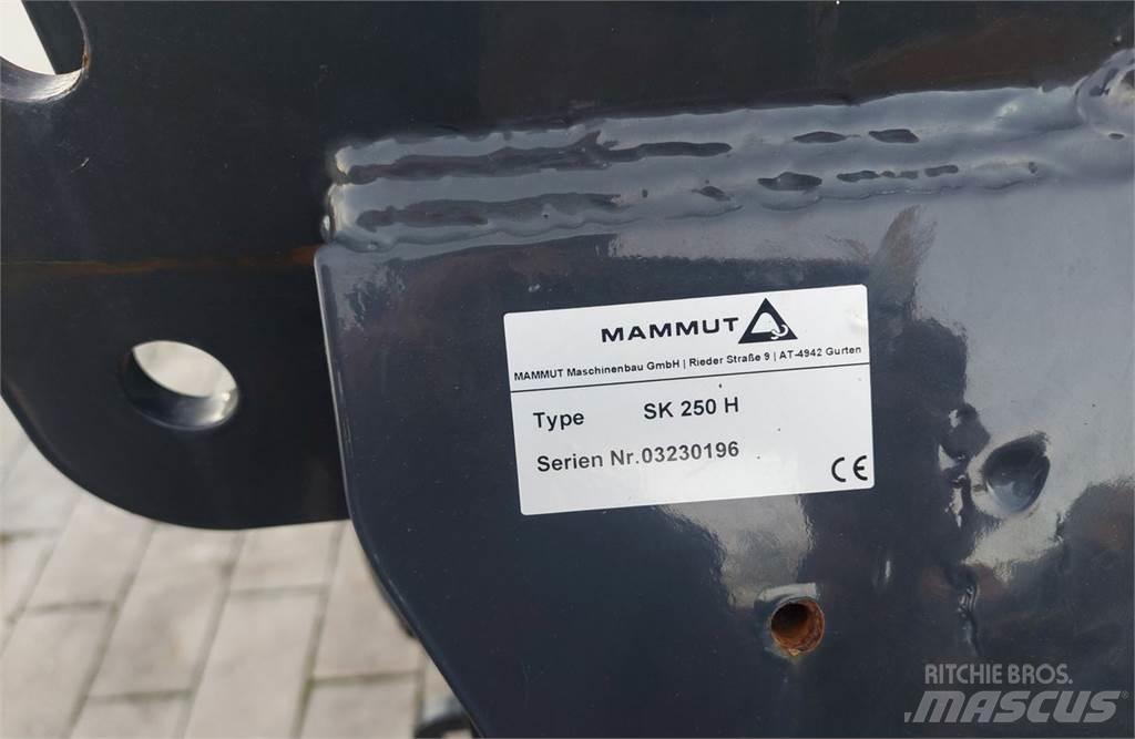Mammut SK 250 H Kmetijstvo - drugo
