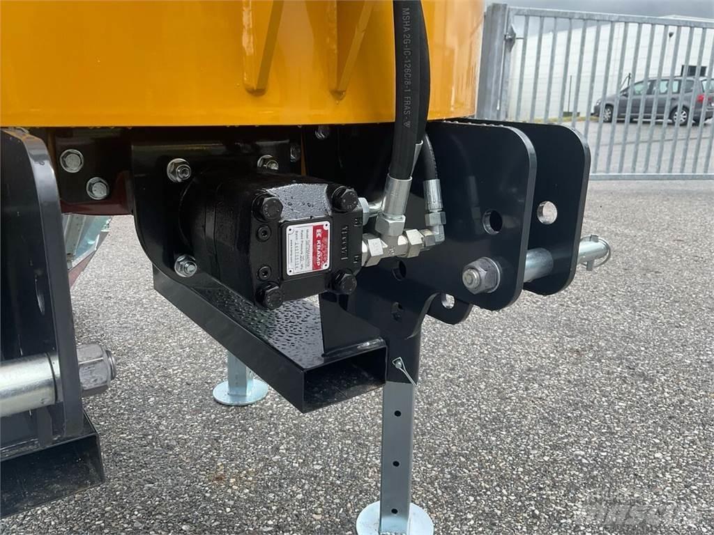 Mammut TM 125 Mešalec betona / malte