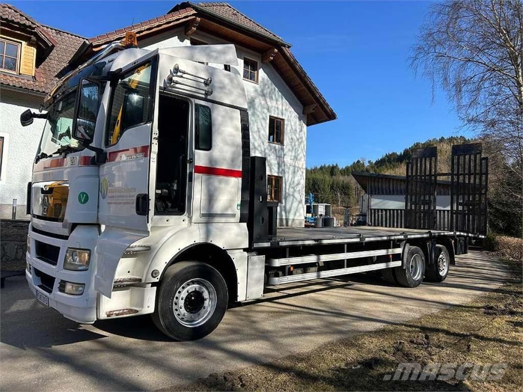 MAN TGX26.400 Drugi tovornjaki