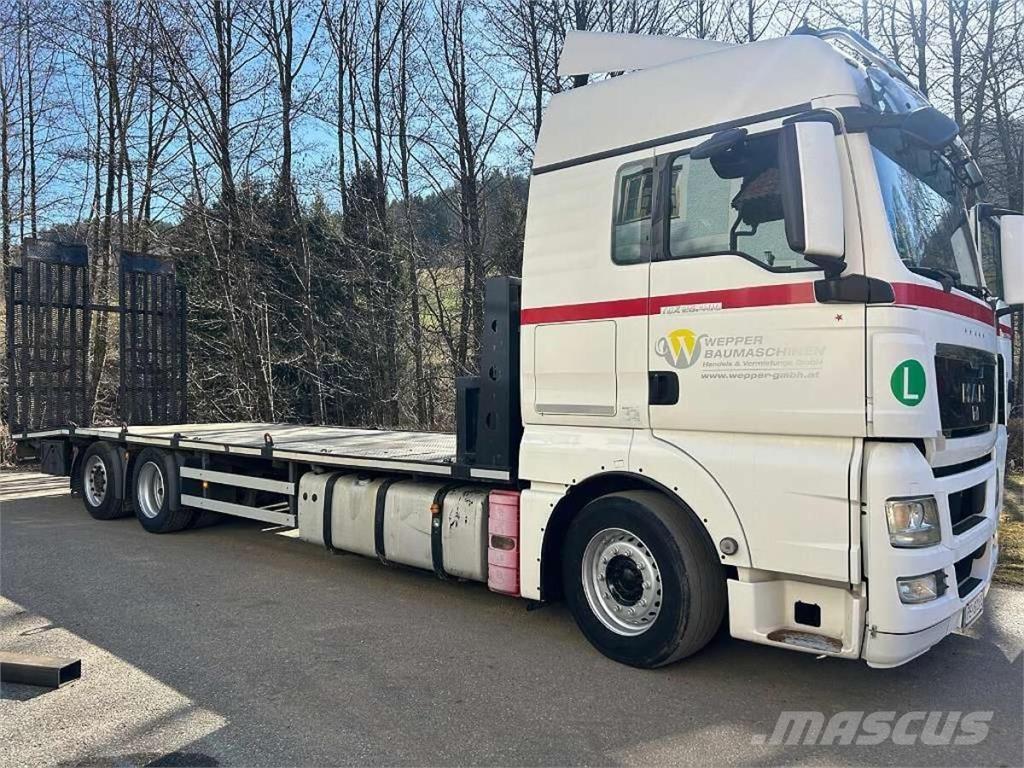 MAN TGX26.400 Drugi tovornjaki
