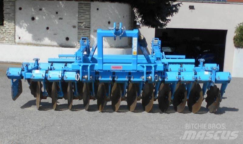 Mandam GAL-C 300 Kolutne brane