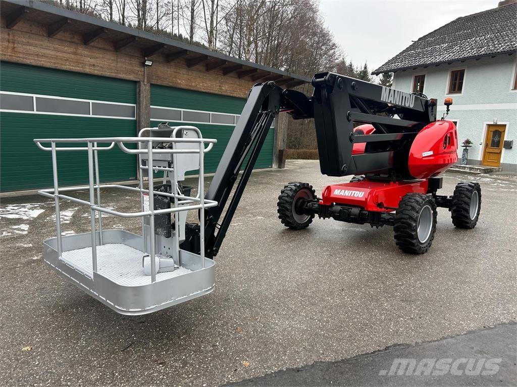 Manitou 160 ATJ Zglobne dvižne ploščadi