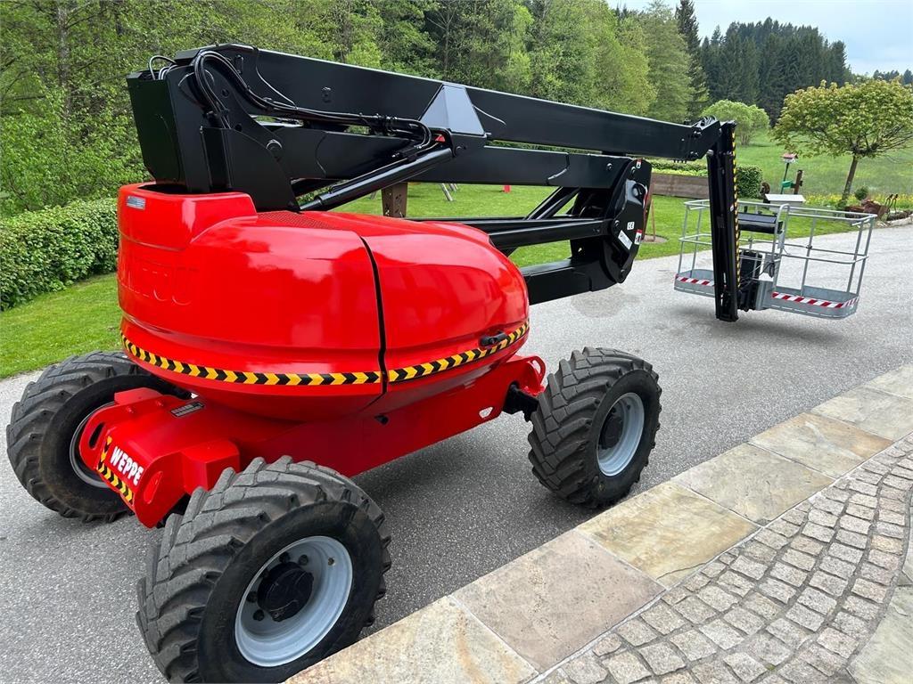 Manitou 200 ATJ Zglobne dvižne ploščadi