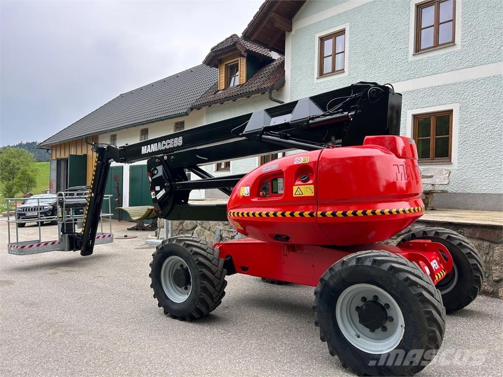 Manitou 200 ATJ Zglobne dvižne ploščadi