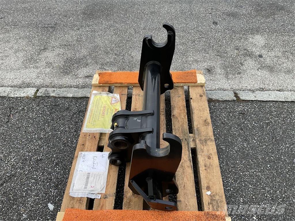 Manitou Adapter Teleskopski viličarji