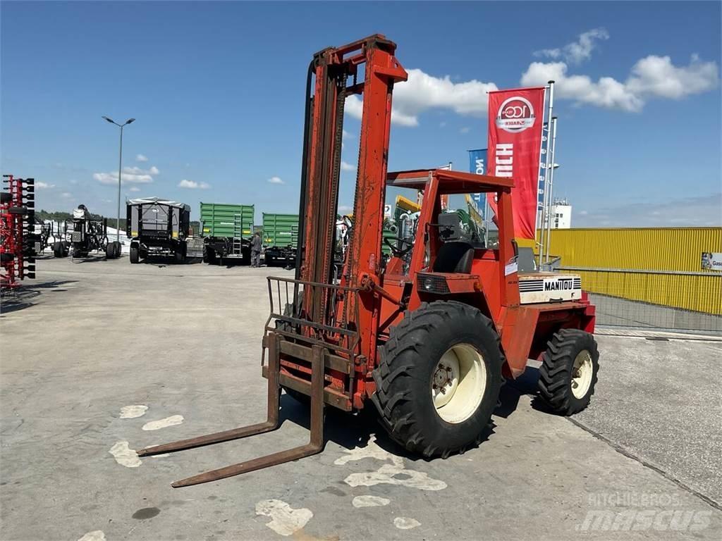 Manitou MB 30 N Viličarji - drugo