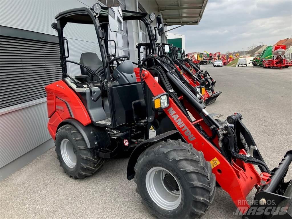 Manitou MLA 3-25 Čelni nakladalci in kopači