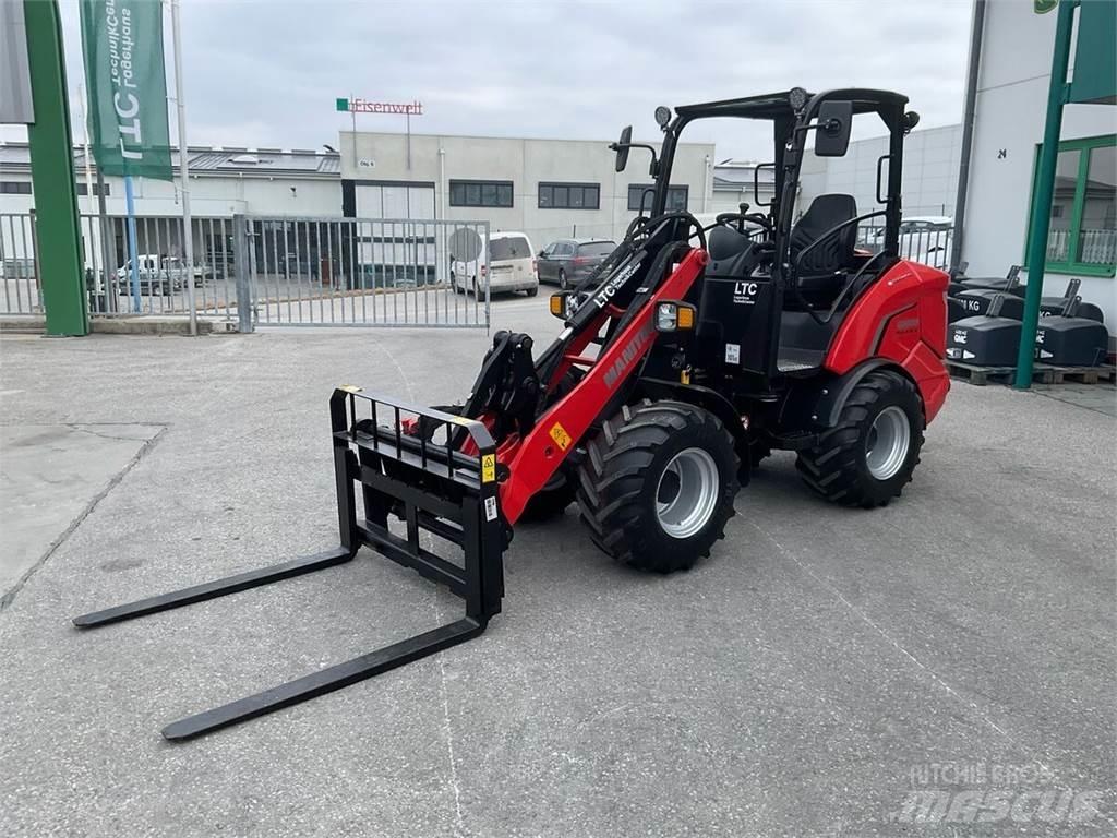 Manitou MLA 3-25 H Čelni nakladalci in kopači