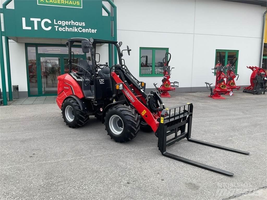 Manitou MLA 3-25 H Čelni nakladalci in kopači