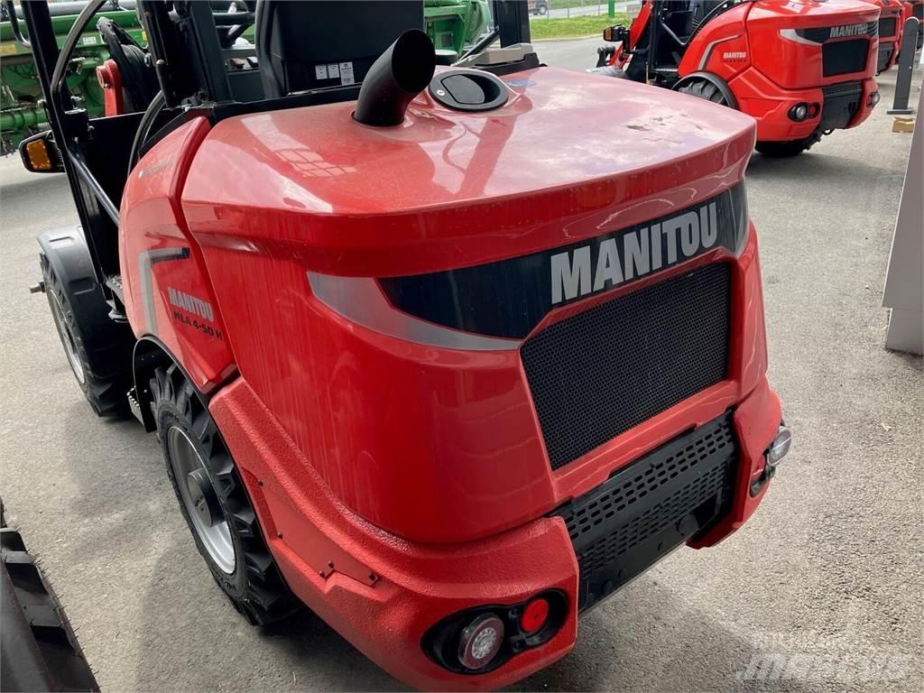 Manitou MLA 4-50 Čelni nakladalci in kopači